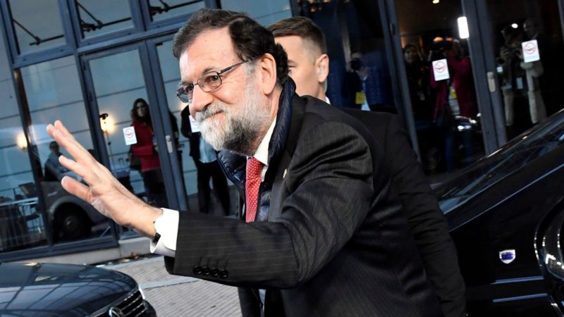 Seis años de Mariano Rajoy