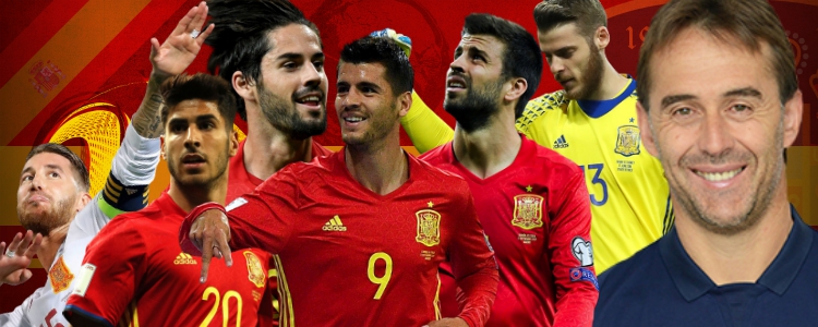 La Selección cierra imbatida 2017: el año en que España volvió a ilusionarse