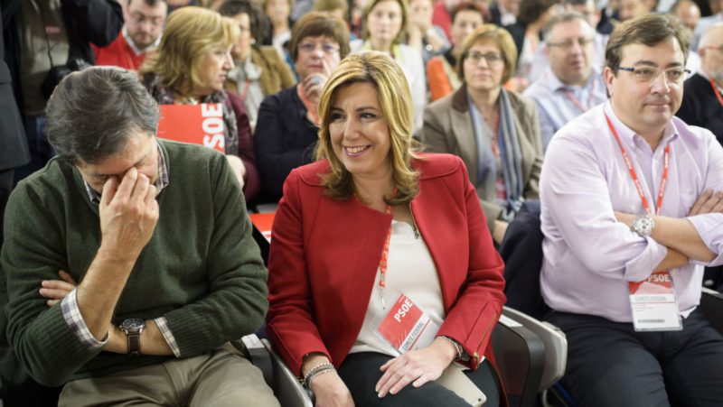 Barones del PSOE rechazan el ‘cupo’ catalán que podría ofrecer el Gobierno