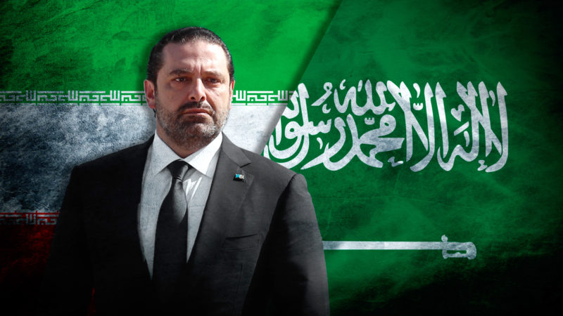 Hariri no regresará a Líbano: viajará a París