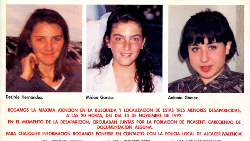 25 años del crimen de Alcácer, ¿se conoce toda la verdad?
