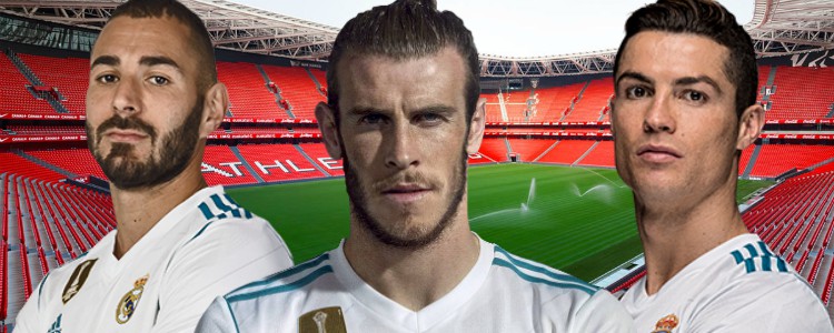 Bale sale del túnel de las lesiones: ¿Volverá la BBC contra el Athletic?