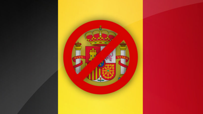 Puigdemont sabía dónde iba: Bélgica y el 'rencor histórico contra España'