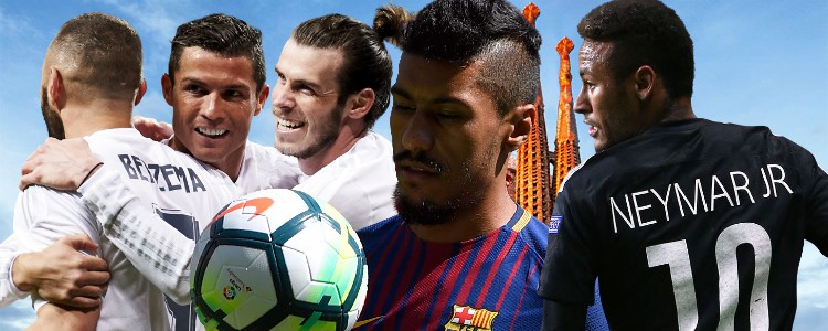 Paulinho deja en ridículo a Neymar y a la BBC