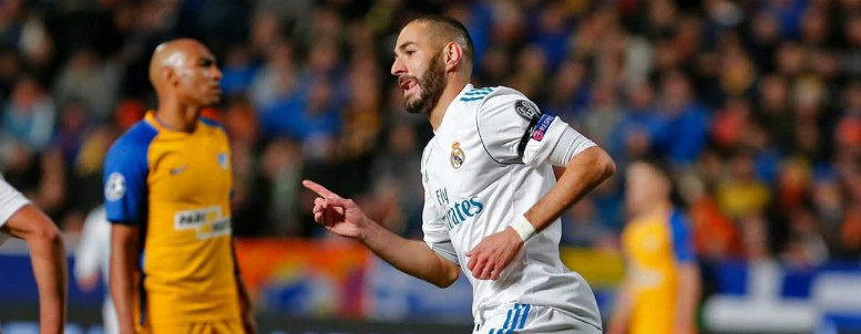 Benzema, a sus ‘haters’: “Quién no esté contento, ese es su problema”