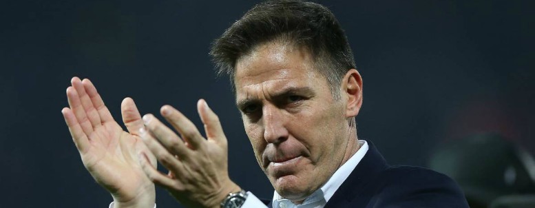 El mundo del fútbol arropa a Berizzo tras confirmarse su cáncer de próstata