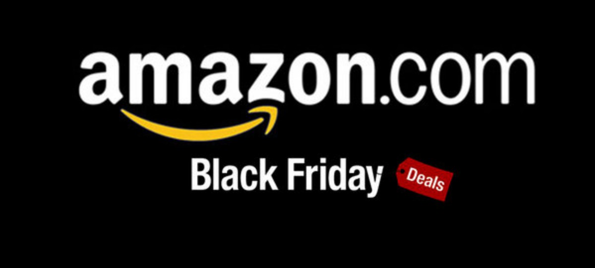 El Black Friday en Amazon: Las mejores ofertas tecnológicas