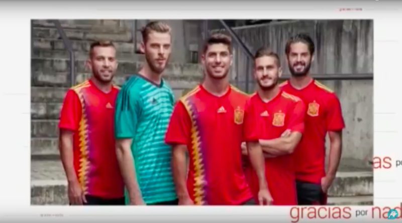 ¿Por qué se ha creado tanta polémica con la camiseta de España?