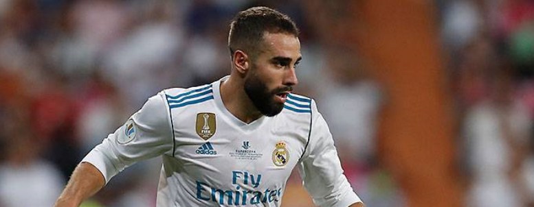 Carvajal reconoce que temió dejar el fútbol por la pericarditis
