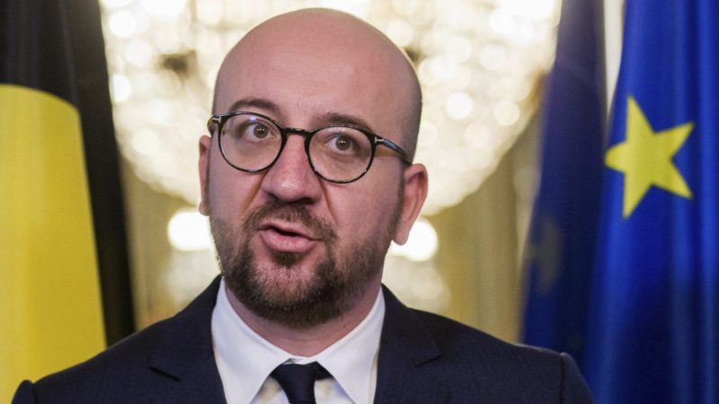 El primer ministro belga, a su ejecutivo: 'Ni una palabra sobre Cataluña'