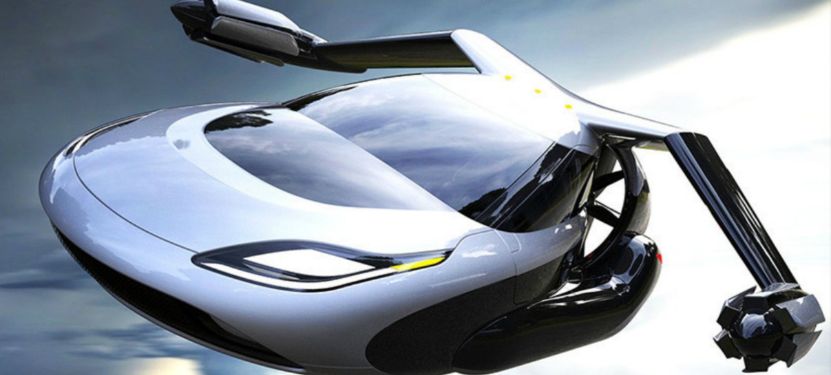 Transition, el primer coche volador del mundo, estará a la venta en octubre