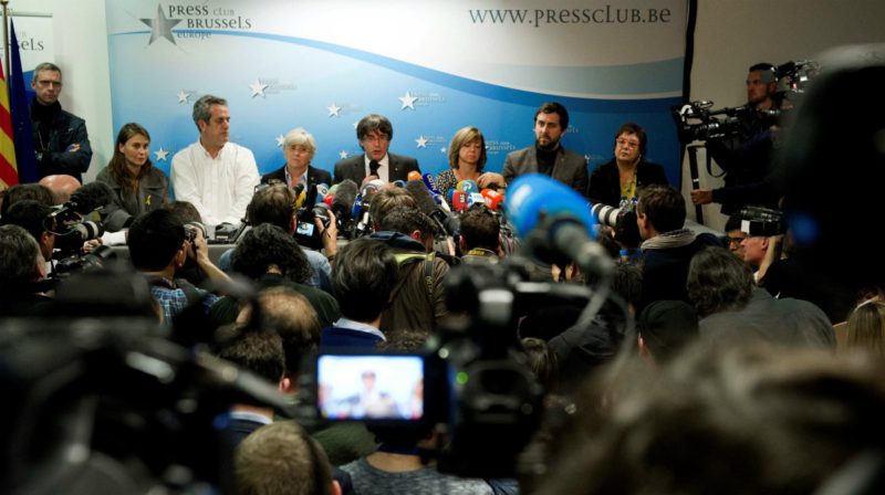 Puigdemont, preparado para su extradición y 'consciente' de que irá a prisión