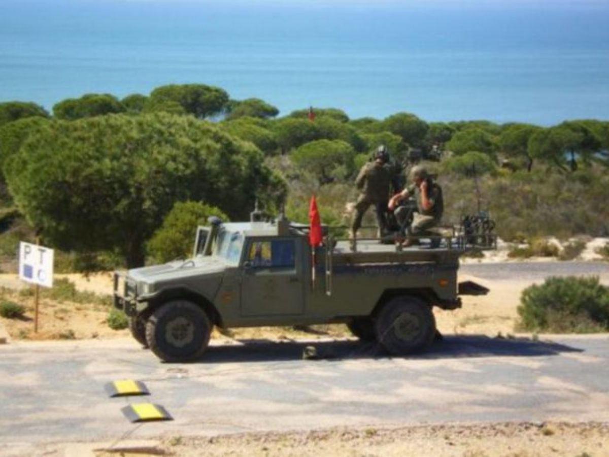 Defensa Desplegara Unidades Antiaereas En Tarragona