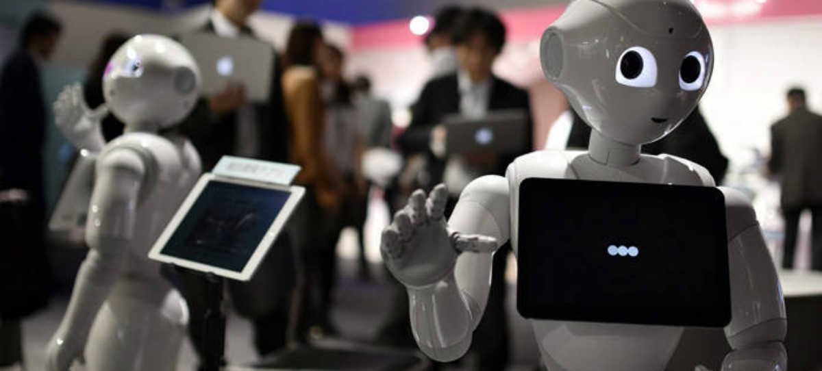Beneficios que aportarán los robots a las empresas