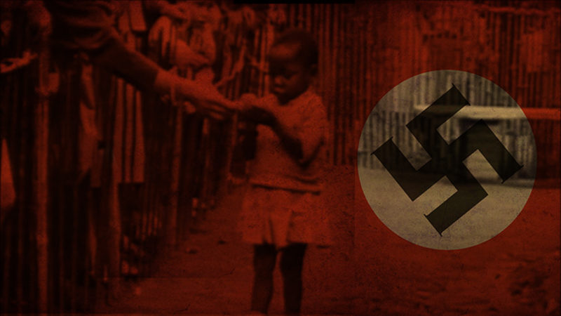 'Holocausto' en el Congo y colaboracionismo nazi: Twitter responde a Bélgica