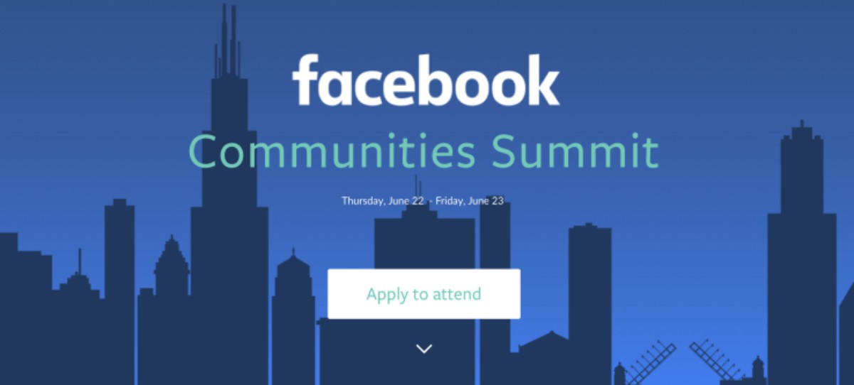 Facebook ‘Communities Summit’ aterriza en Europa