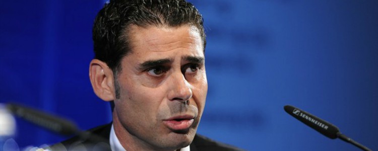 Confirmado: Hierro, nuevo director deportivo de la RFEF cinco años después