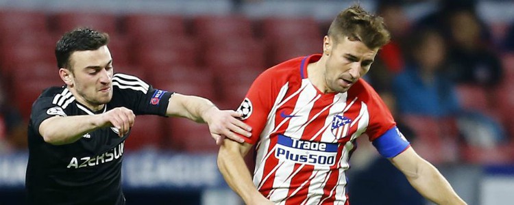 Gabi, hundido: “La Europa League es una mierda”