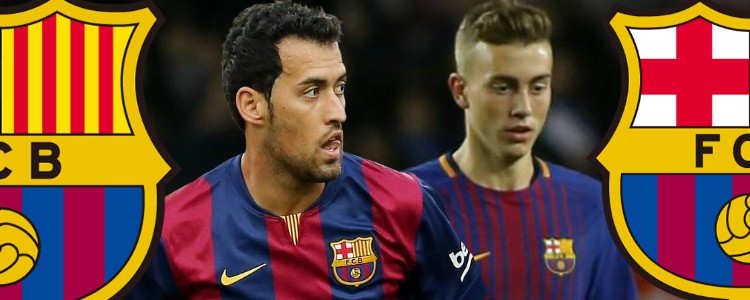 El Barça tiene en casa el relevo de Sergio Busquets