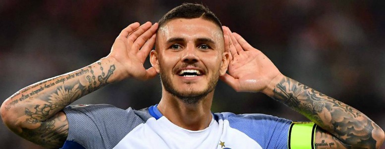 Mauro Icardi, el relevo para sustituir a Benzema en el Real Madrid