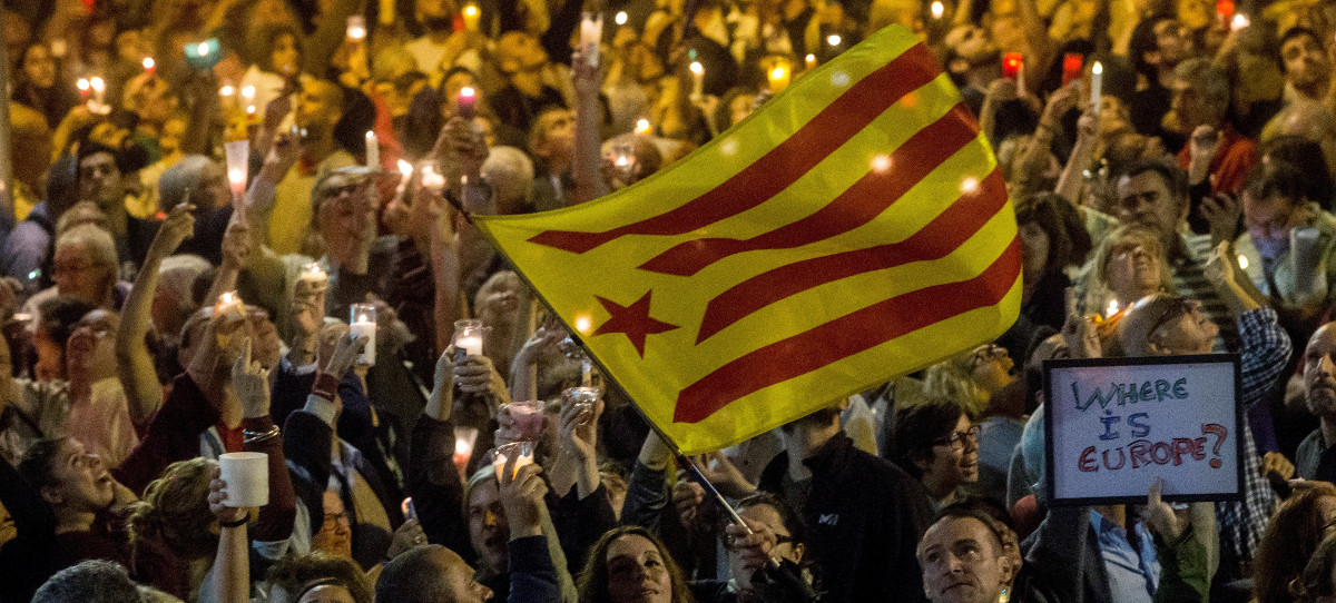 Cataluña puede restar hasta 25.000 millones en el PIB de España
