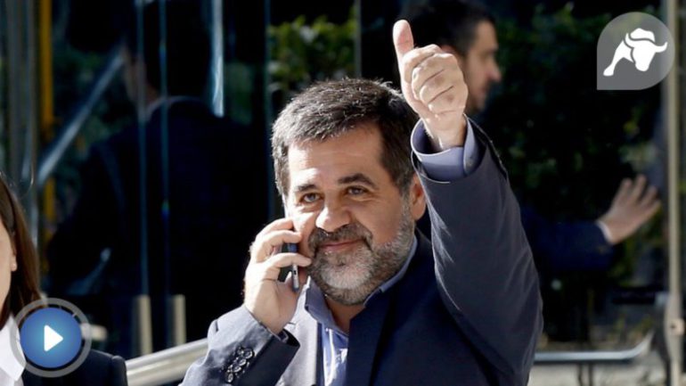 Jordi Sànchez, en prisión, presidirá grupo de JxCat en el Parlament