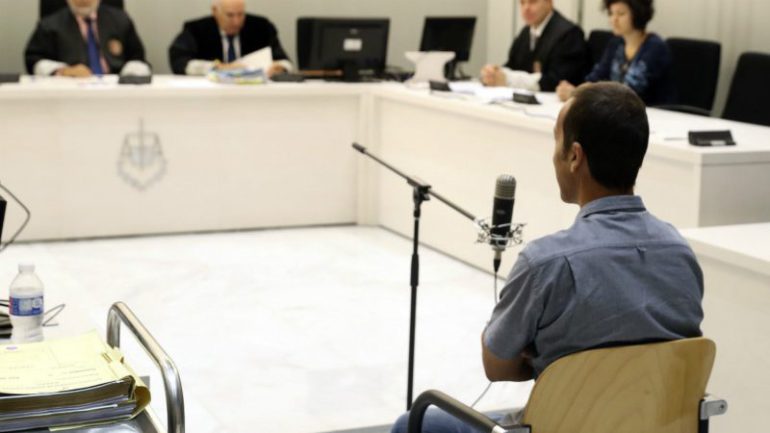 Condenado a 161 años el exjefe de ETA por el atentado frustrado en Comillas