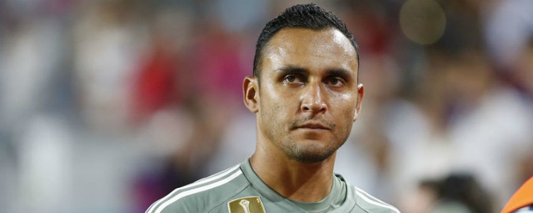 Puñetazo de Keylor Navas: “No tengo que demostrar nada a nadie”