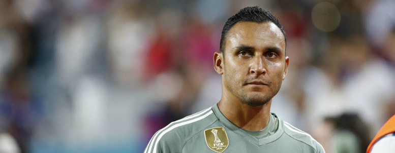 El calvario de Keylor Navas: sin derbi y con la amenaza de Kepa