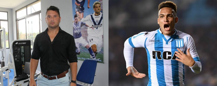 El agente de Lautaro Martínez negocia en Madrid su fichaje con el Atlético