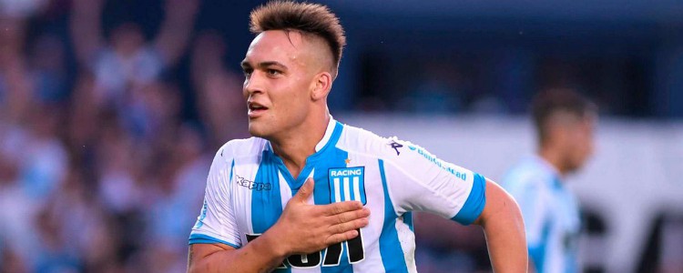 Lautaro Martínez: el Atlético tiene que fichar gol en enero