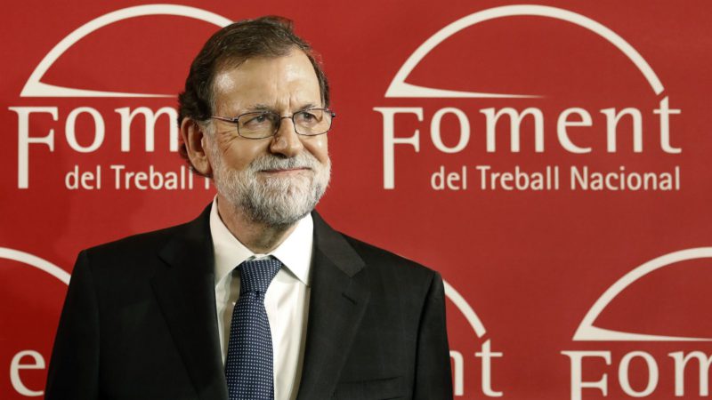 Rajoy pide apoyo para los Presupuestos 'sin sectarismos ni prejuicios'