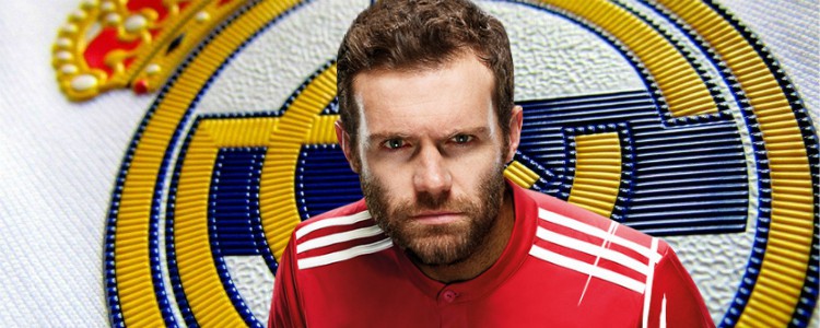 Mata, ¿fichaje del Real Madrid para enero?
