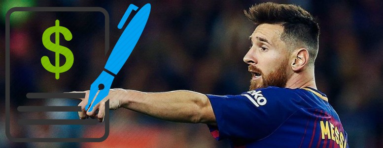 El Barça quiere retener a Messi con un contrato vitalicio