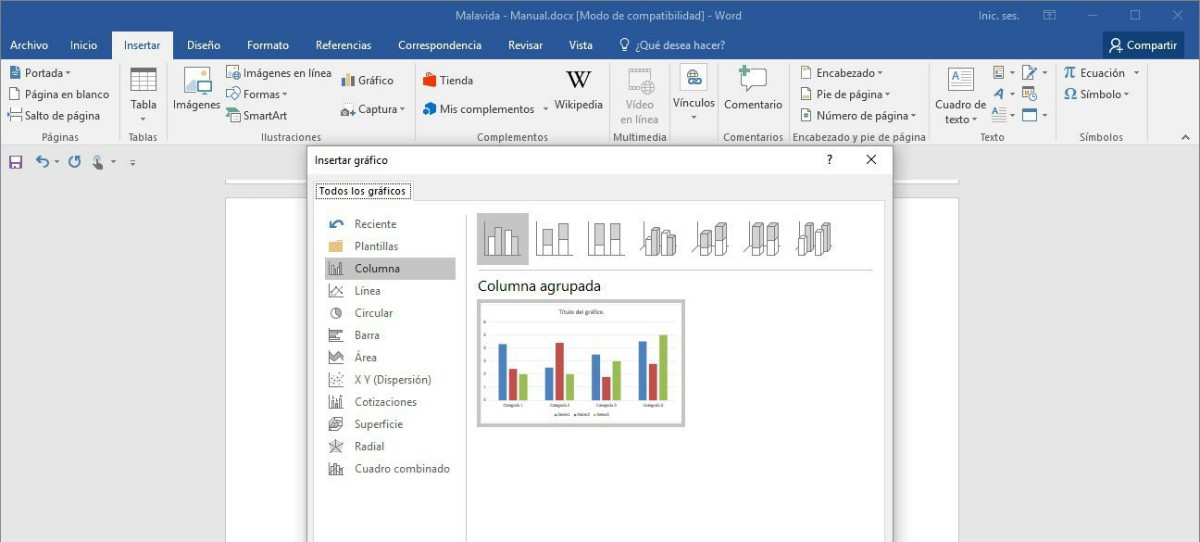 Un virus se propaga por los archivos de Microsoft Word
