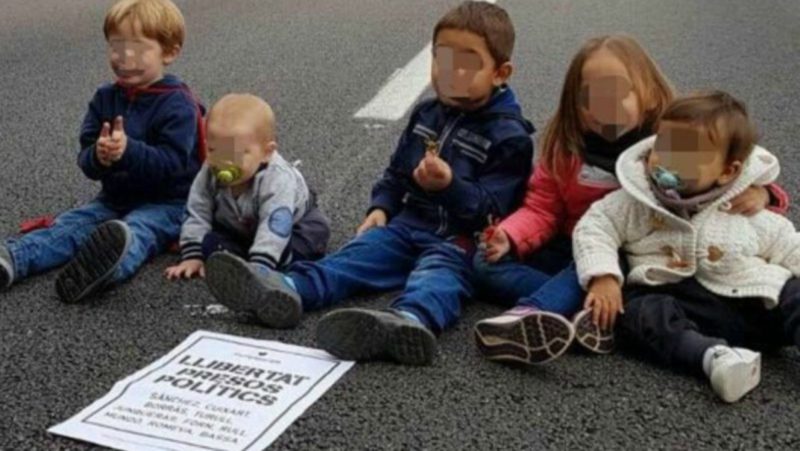 Albiol llevará a la Fiscalía el uso de niños como 'escudos' en Cataluña