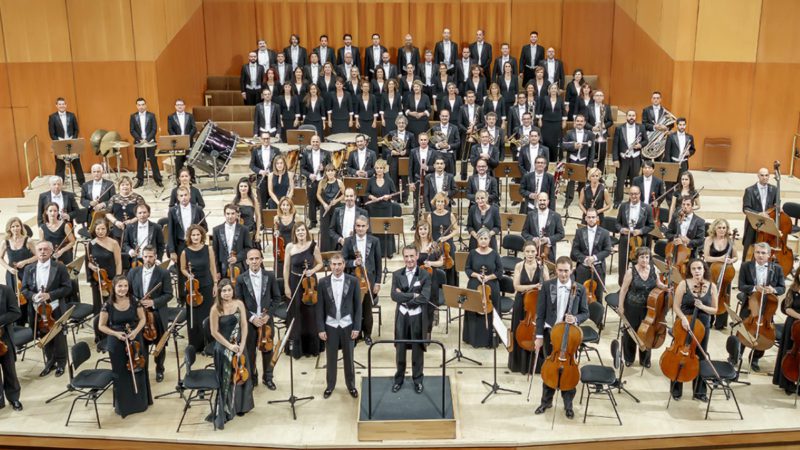 La Orquesta Sinfónica, primera confirmación del Festival de Úbeda