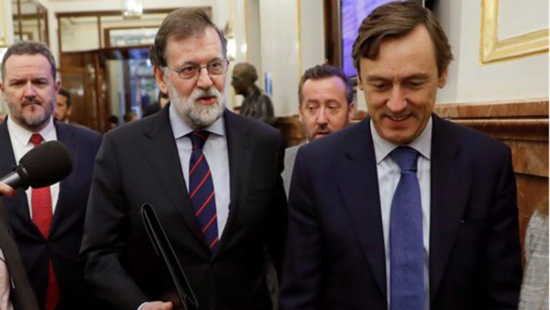 Rajoy aspira a ser candidato en las próximas elecciones generales