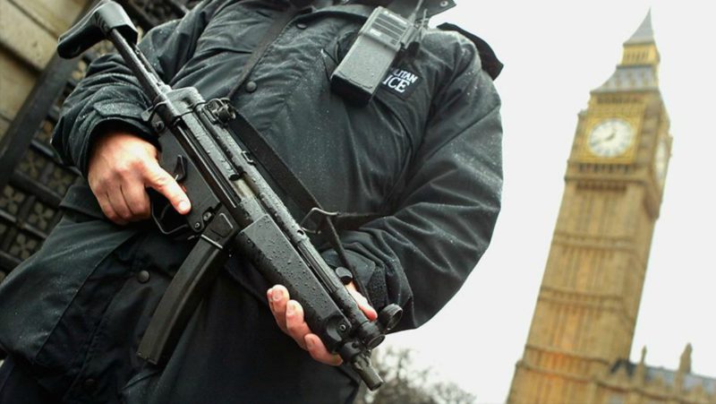 El MI5 evitó nueve ataques islamistas en el Reino Unido en 2017