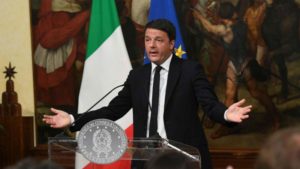 Matteo Renzi, ex primer ministro italiano | EFE