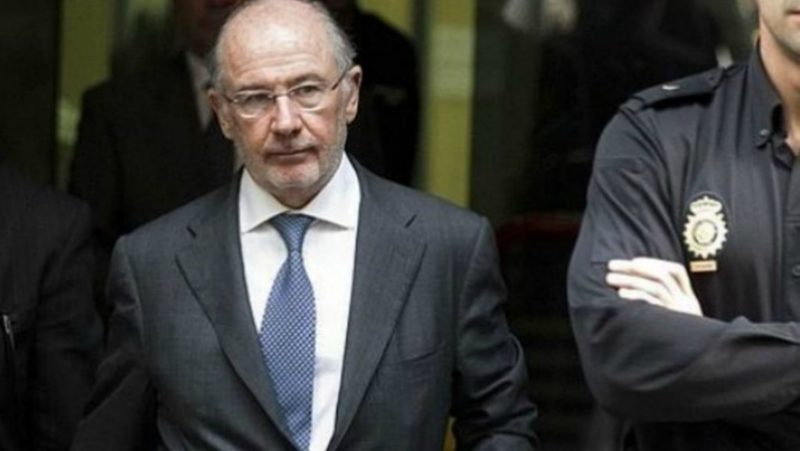 Fiscalía pide 8,5 años de cárcel para Rato por falsedad y estafa en Bankia