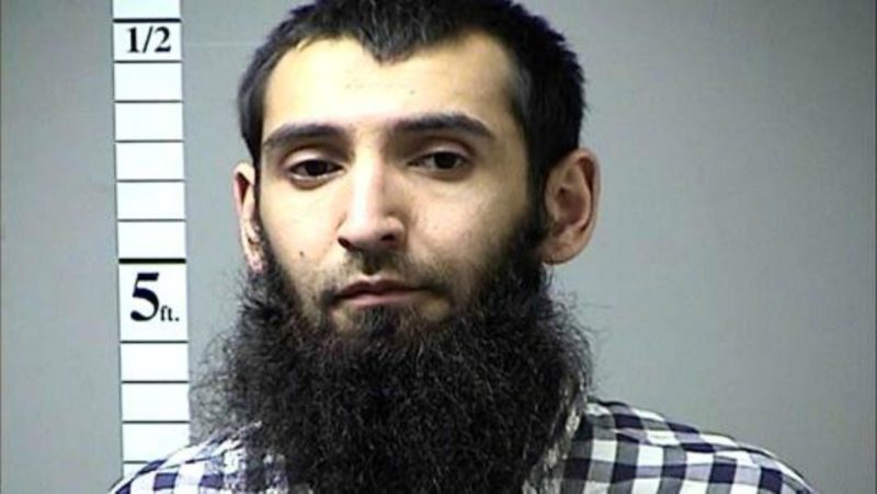 El islamista de Manhattan entró a EEUU desde Uzbekistán y juró lealtad a ISIS