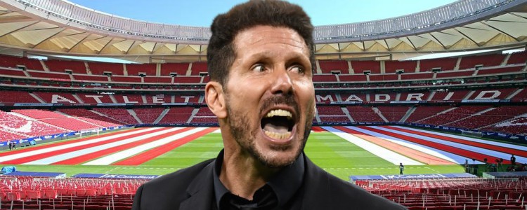 Los deberes de Simeone para el primer derbi en el Wanda Metropolitano