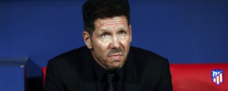 Dudar de Simeone, el octavo pecado capital