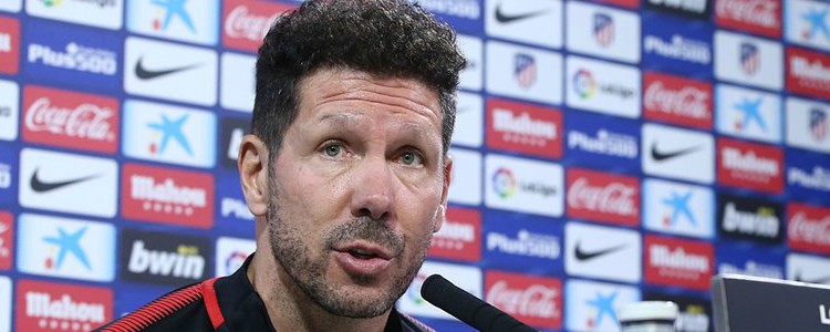 Simeone saca el látigo: “No tenemos un jugador que gane partidos”