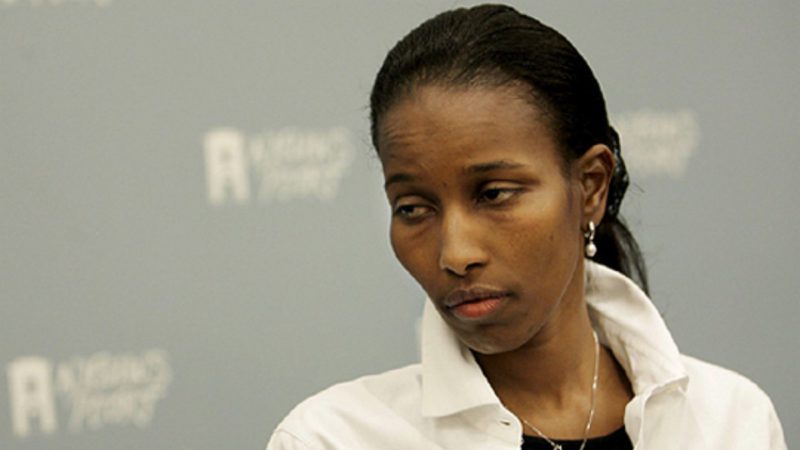 Ayaan Hirsi Ali: 'Los terroristas de Barcelona fueron fieles al islam'