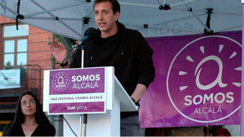 La Fiscalía denuncia por prevaricación a 4 ediles de Podemos en Alcalá