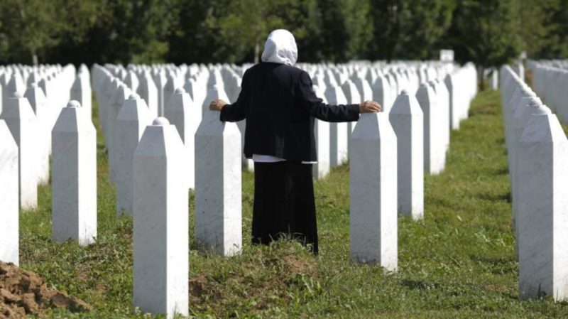 Srebrenica y Mladic, 22 años después