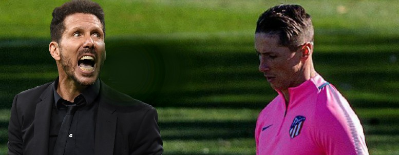 Fernando Torres, solución de urgencia ante la Roma para seguir en Champions