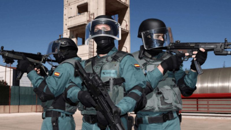 UEI, la unidad de élite que pudo haber detenido a Puigdemont